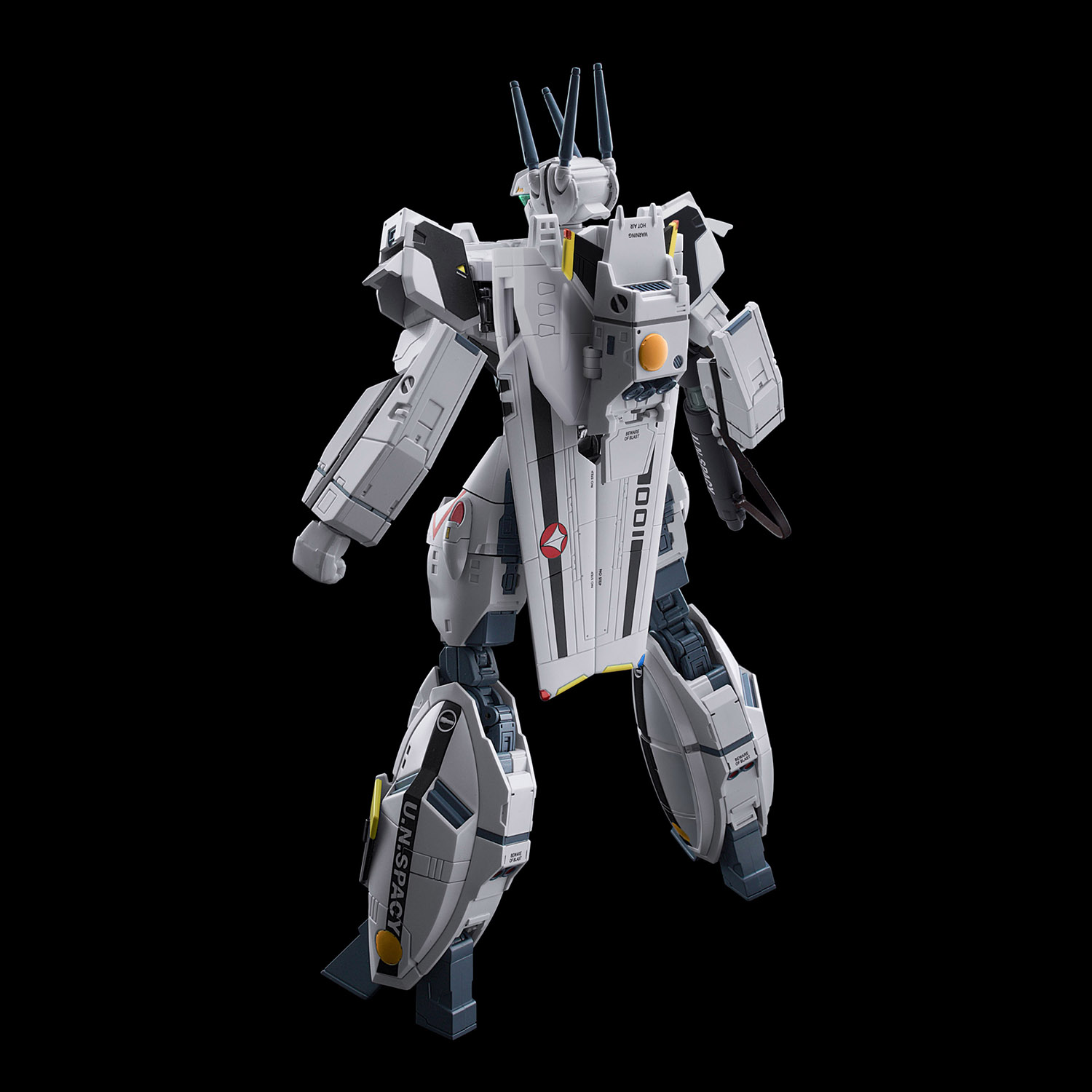 [Hen Dou Ryoku] Veritech VF-1S Transformable Action Figure